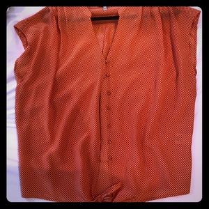 Joie silk blouse